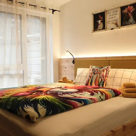 Appartamento Namor Mils bei Imst